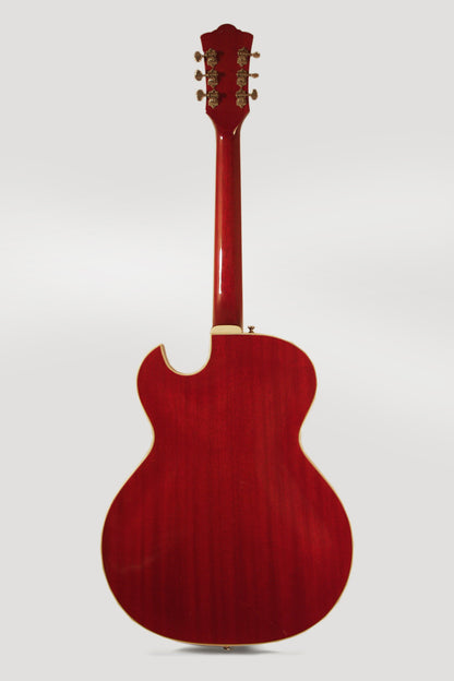Guild Starfire III Thinline Hollow Body Electric Guitar (1967)