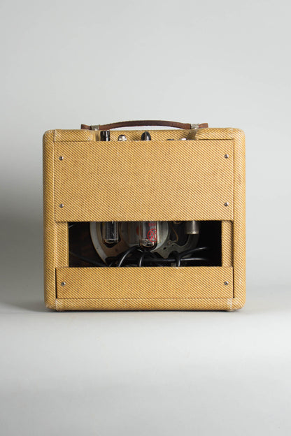 Fender Champ-Amp 5F1 Tube Amplifier (1961)