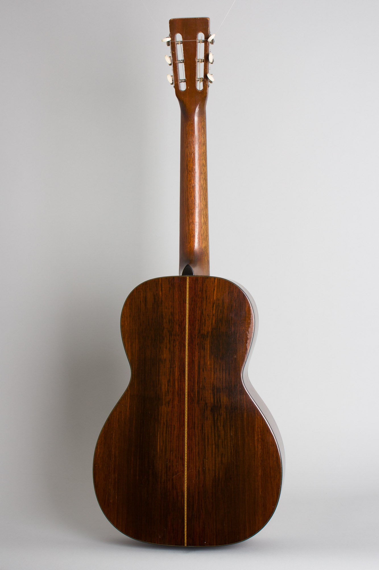C. F. Martin 0-21 Flat Top Acoustic Guitar (1947)