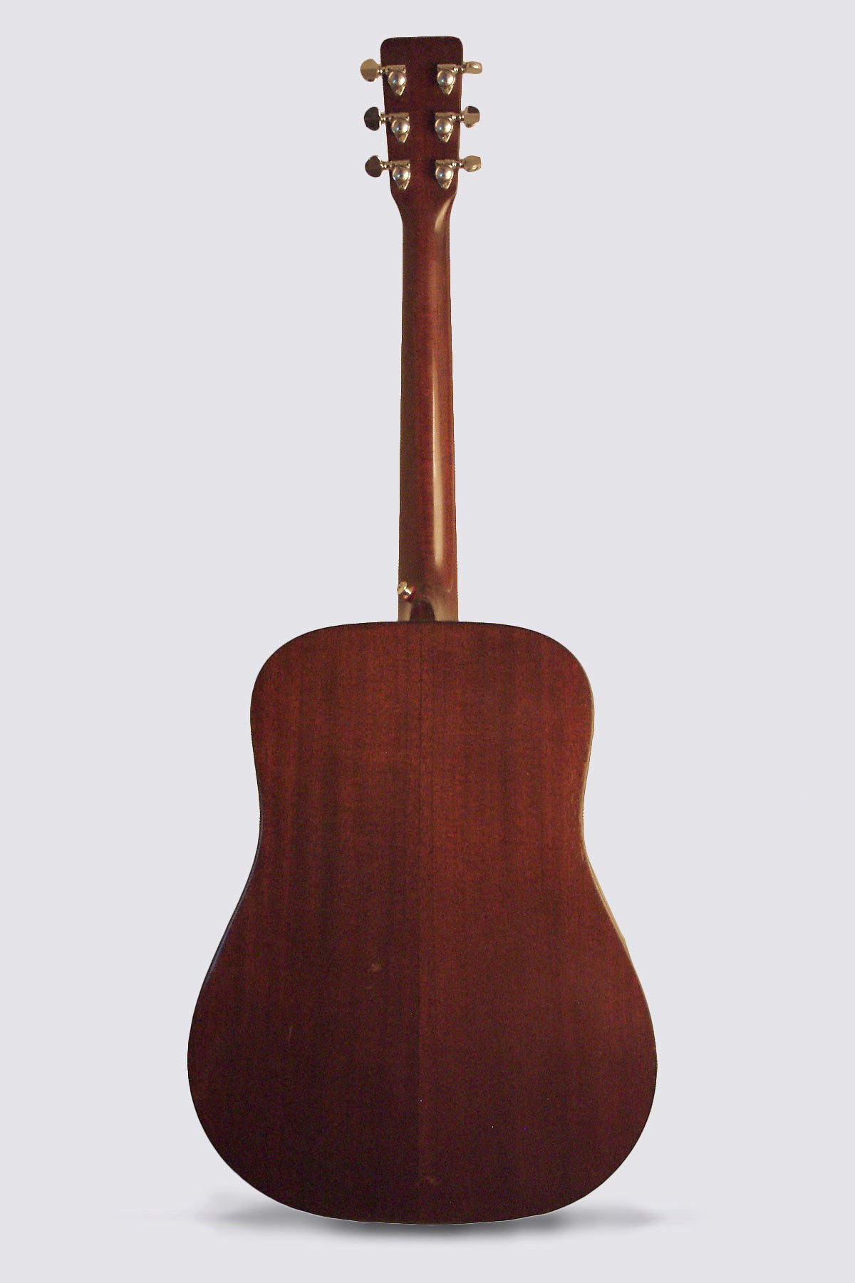 C. F. Martin D-18 Flat Top Acoustic Guitar (1972)