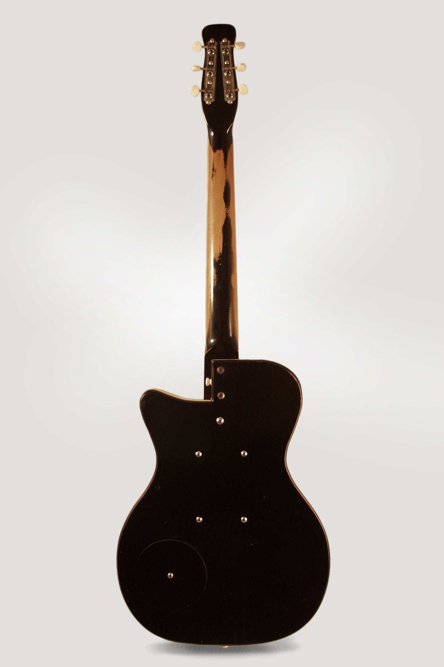 Danelectro Silvertone Model 1303L Semi-Hollow Body Electric Guitar (1957)