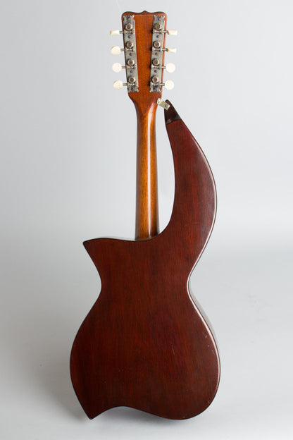 Larson Brothers Dyer Symphony Harp Style 25 Flat Back Mandolin (1915)