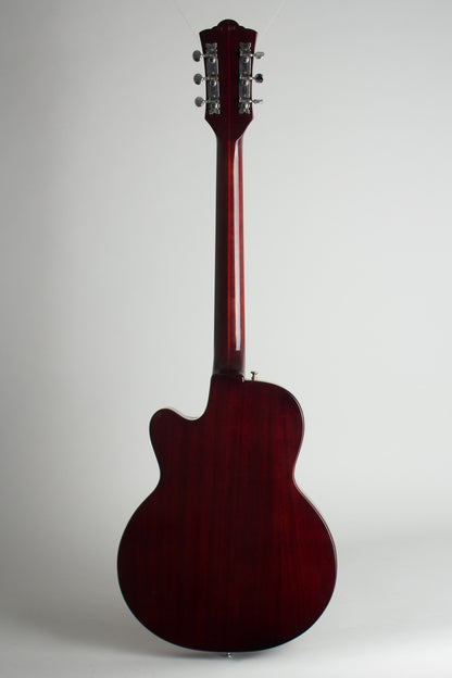 Guild M-65 SB Thinline Hollow Body Electric Guitar (1967)