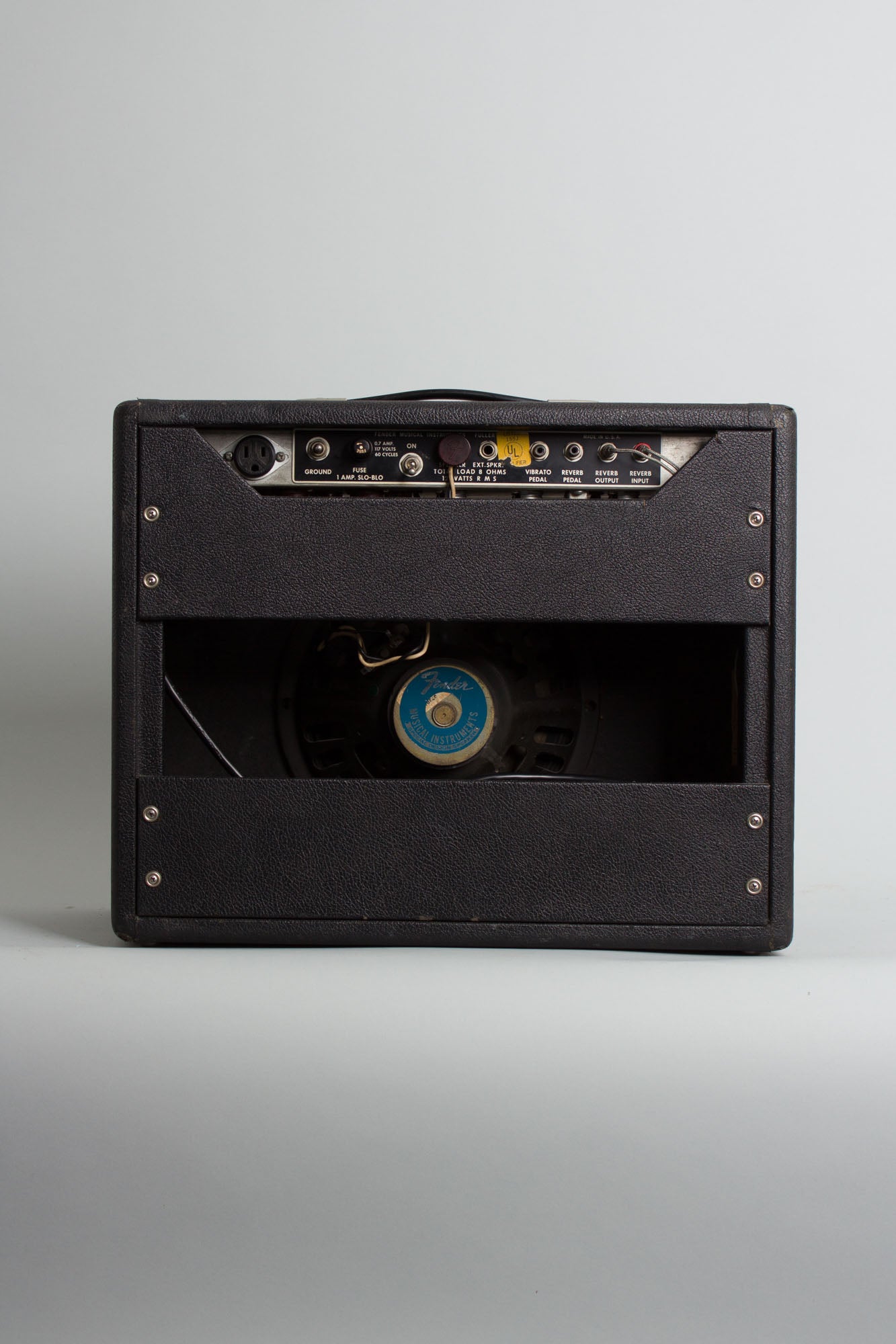 Fender Princeton Reverb Tube Amplifier (1976)