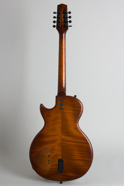 Northfield NFO-EL2 Elc-Octo solid body electric Octave Mandolin (2024)