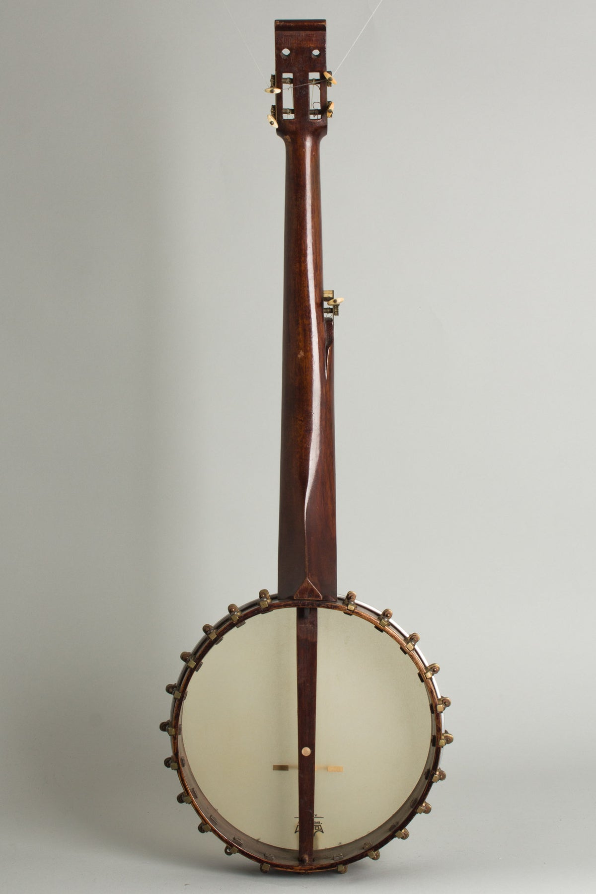 unknown Minstrel Banjo (1870)