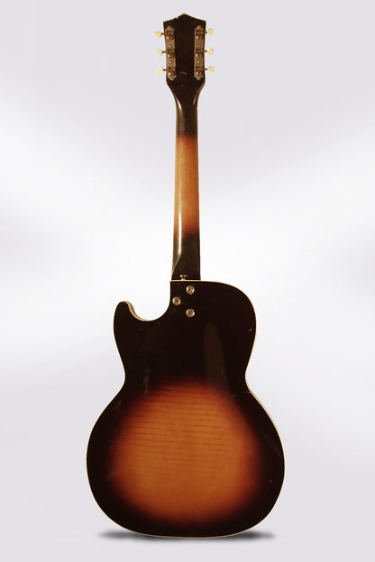 Kay Airline Thinline Hollow Body Electric Guitar (1962)