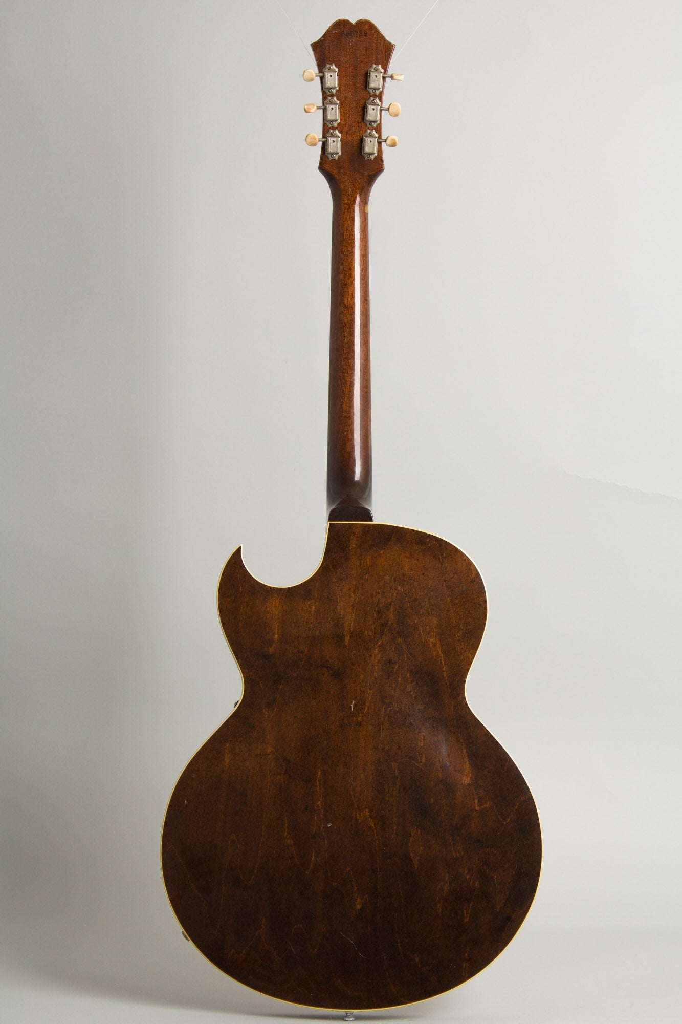 Epiphone E-452TD Sorrento Thinline Hollow Body Electric Guitar (1966)
