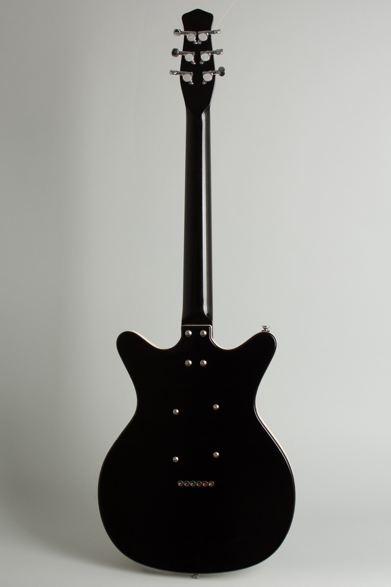 Jerry Jones Neptune Shorthorn Semi-Hollow Body Electric Guitar (2009)