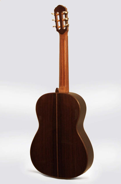 Edgar Monch Classical Guitar (1952)