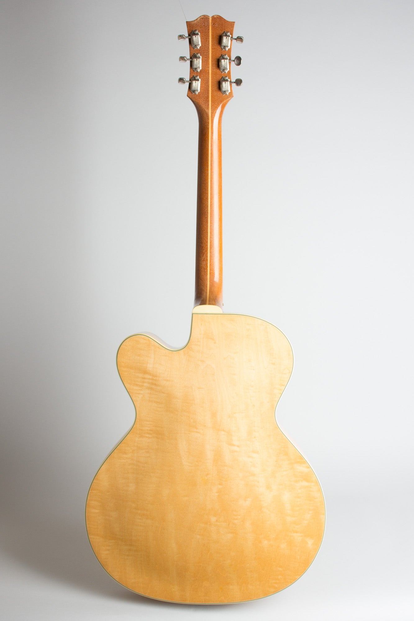 Guild A-150-B Arch Top Acoustic Guitar (1961)