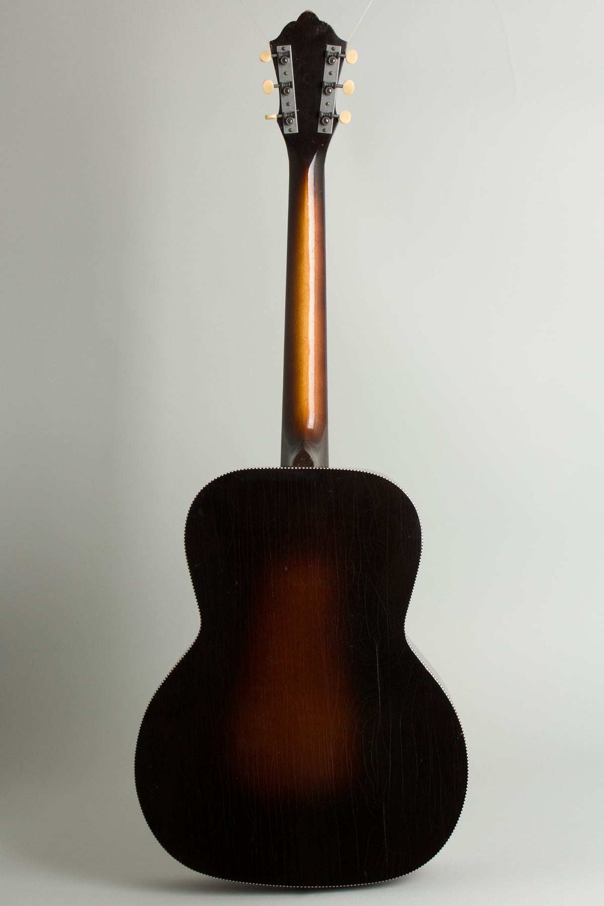 Kay Oahu Model 67K Flat Top Acoustic Guitar (1935)
