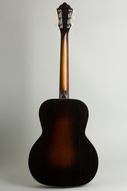 Kay Oahu Model 67K Flat Top Acoustic Guitar (1935)