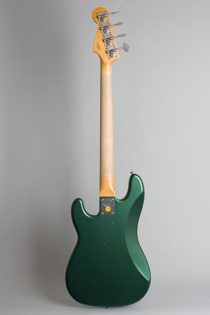 Fender Precision Bass Custom Shop 1959 Relic Solid Body Electric Bass Guitar (2017)