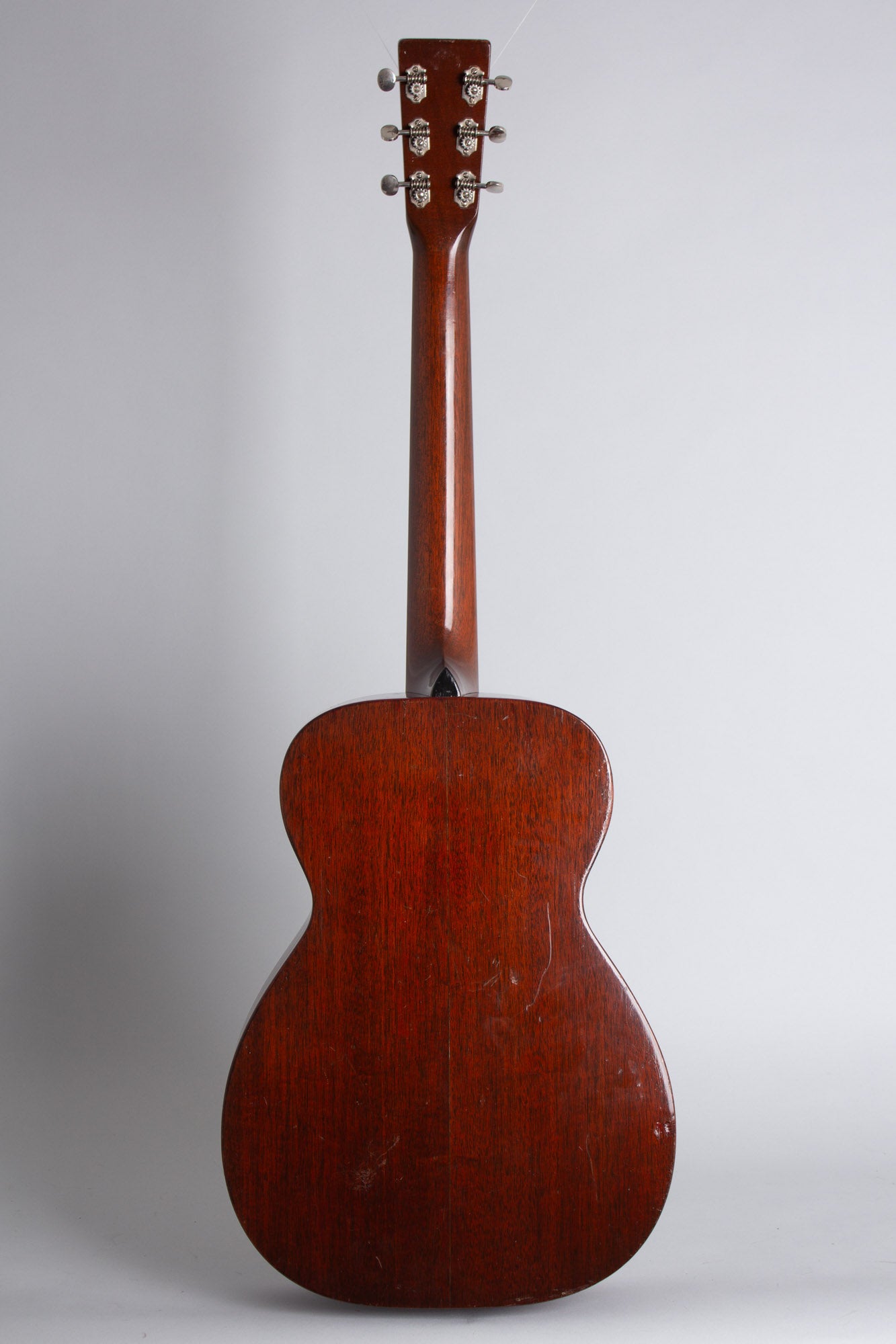 C. F. Martin 0-17 Flat Top Acoustic Guitar (1935)