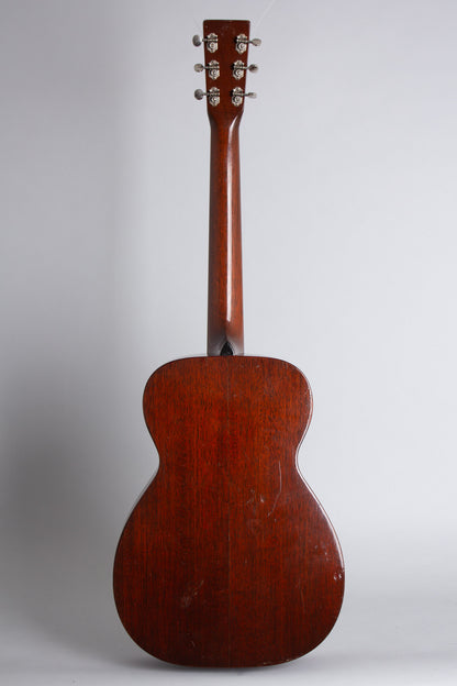 C. F. Martin 0-17 Flat Top Acoustic Guitar (1935)