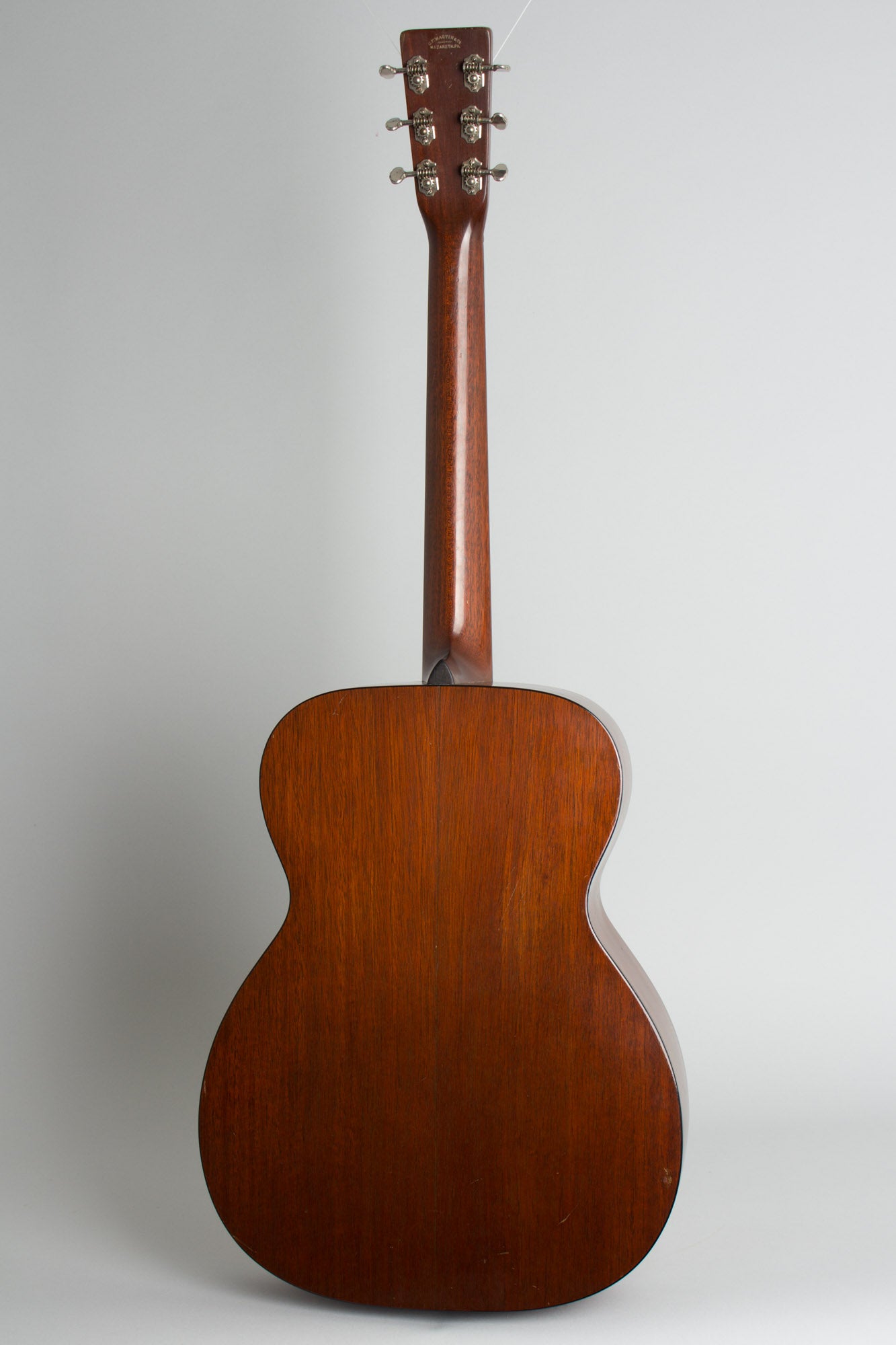 C. F. Martin 000-18 Flat Top Acoustic Guitar (1934)