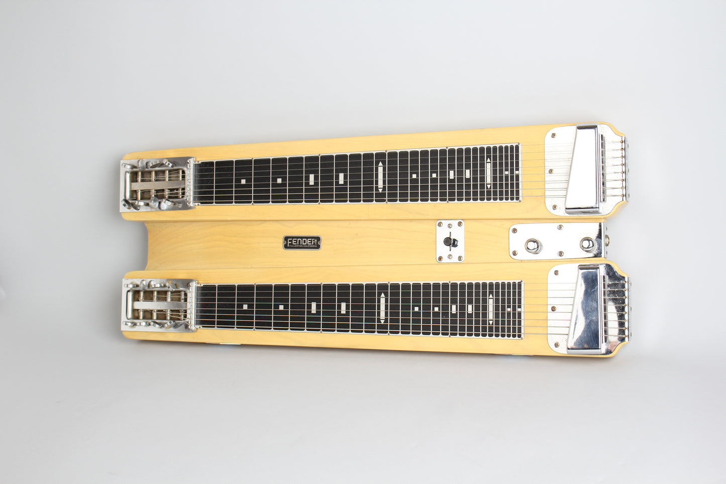 Fender Dual Professional High Steel Electric Guitar (1952)