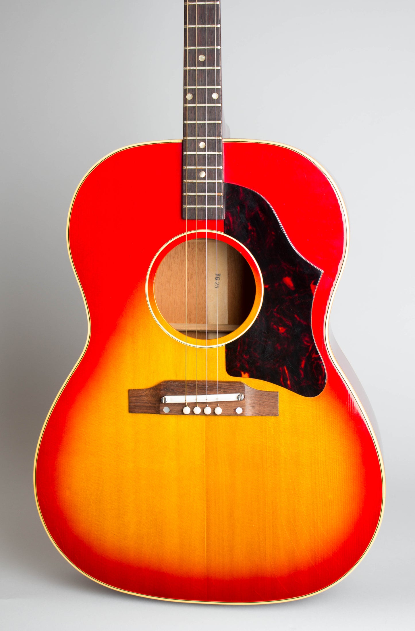 Gibson TG-25 Flat Top Tenor Guitar (1964)