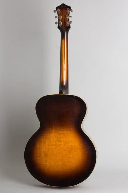Gibson Recording King Model M-5 Owned by Jeff Tweedy Arch Top Acoustic Guitar (1938)