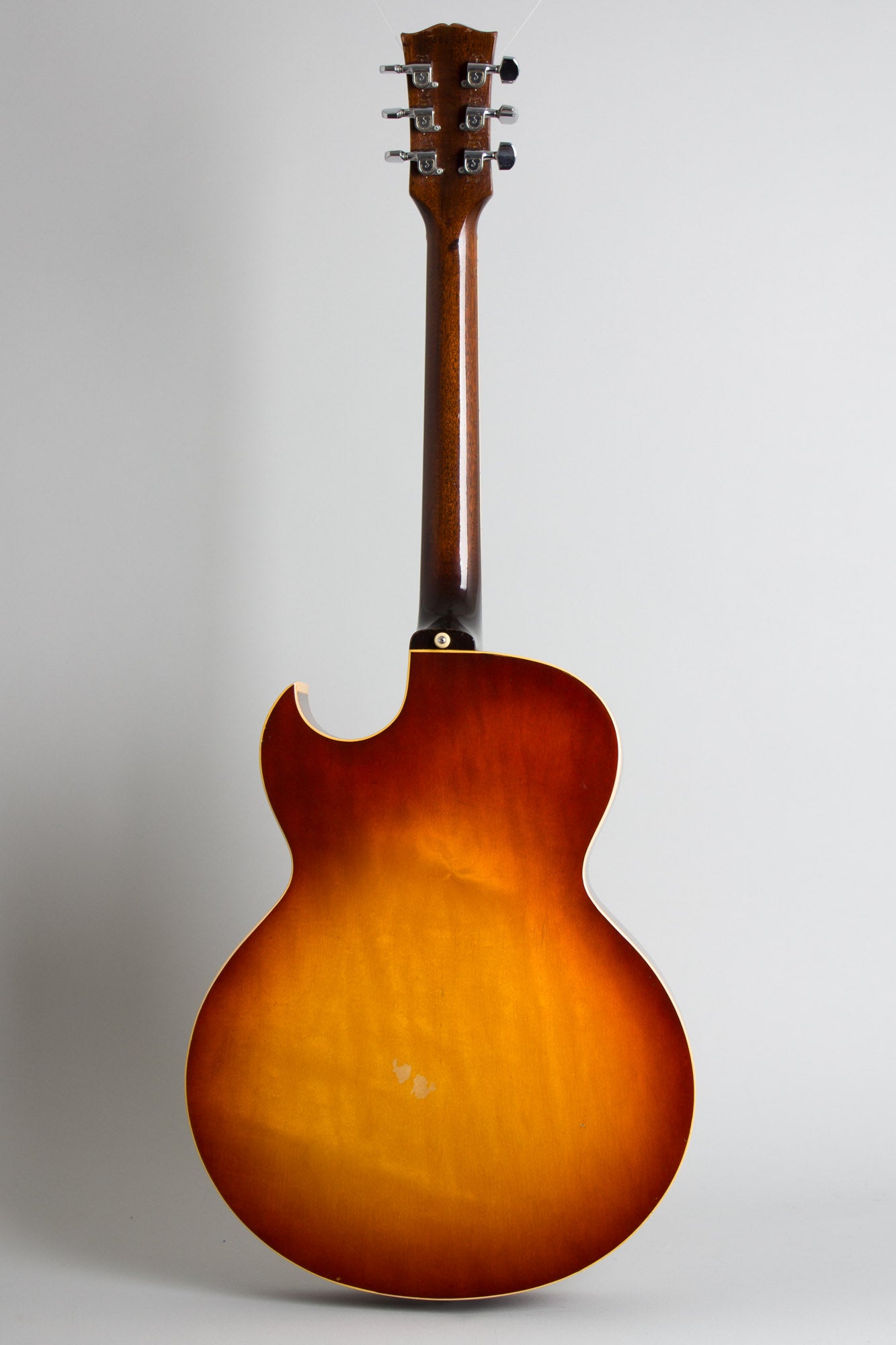 Gibson ES-175 Arch Top Hollow Body Electric Guitar (1965)