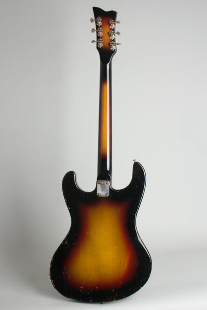 Vox v241 Bulldog Solid Body Electric Guitar (1966)