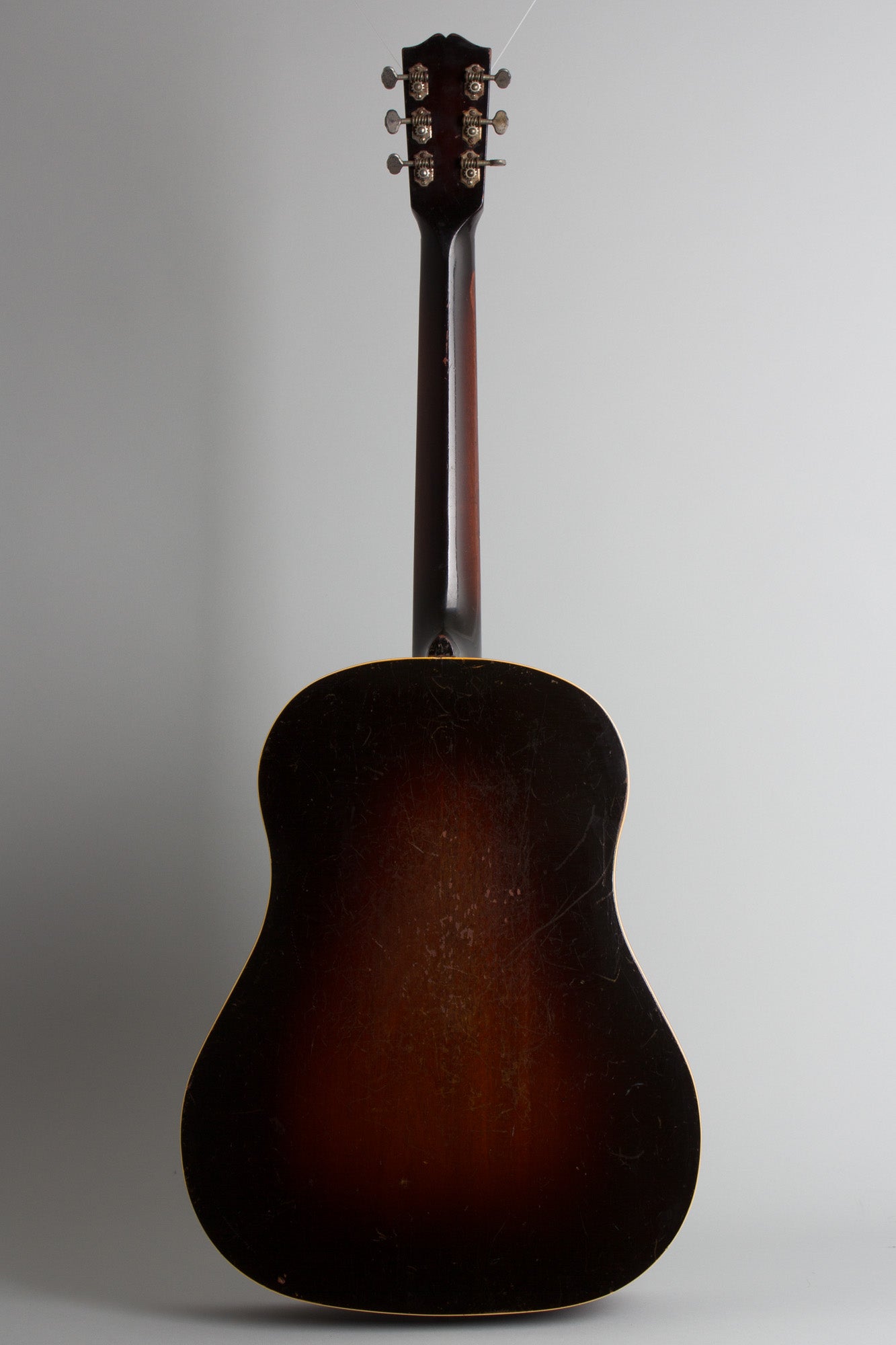 Gibson Jumbo Flat Top Acoustic Guitar (1934)