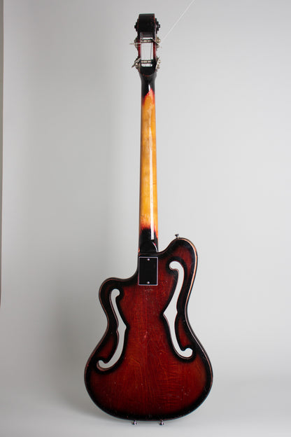 Ampeg AMB-1 Electric Bass Guitar (1968)