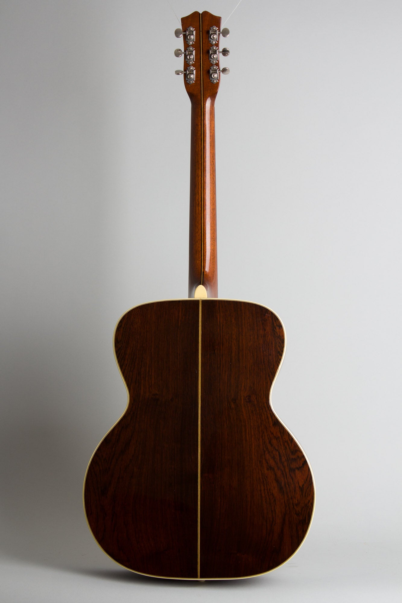 Larson Brothers Euphonon Jumbo Flat Top Acoustic Guitar (1937)