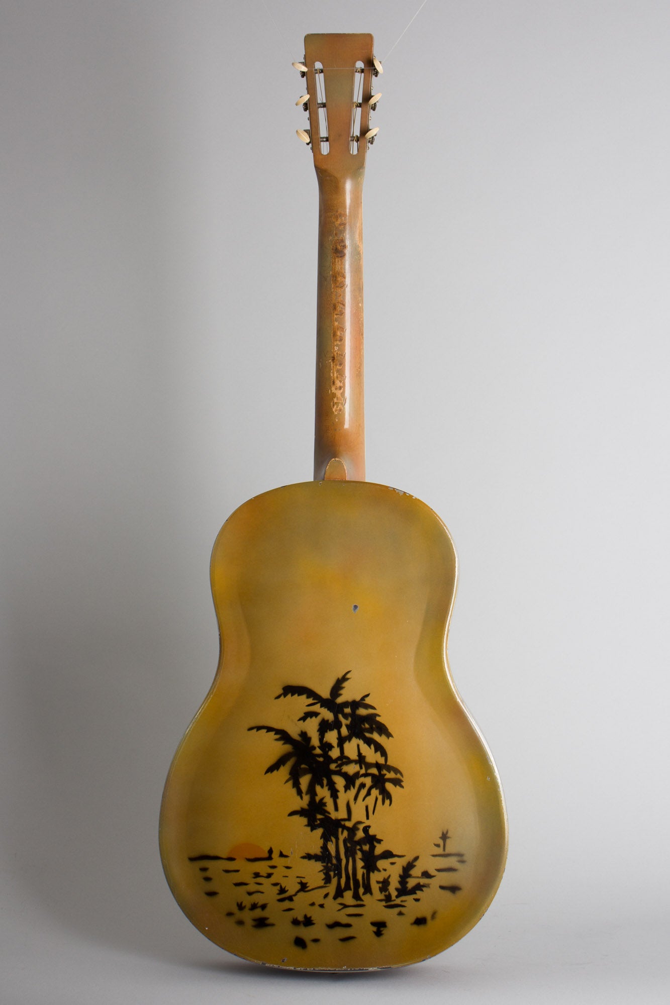 National Triolian Resophonic Guitar (1931)