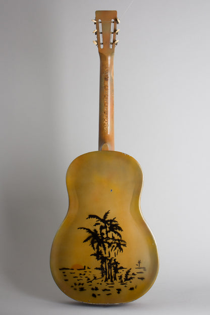 National Triolian Resophonic Guitar (1931)