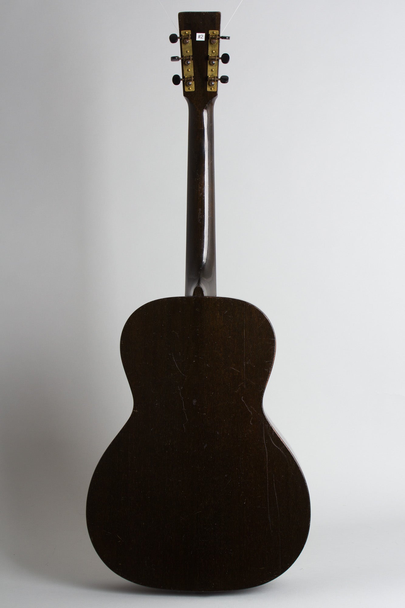 Gibson Kel Kroydon KK-1 Owned and Used by Jeff Tweedy of Wilco Flat Top Acoustic Guitar (1931)