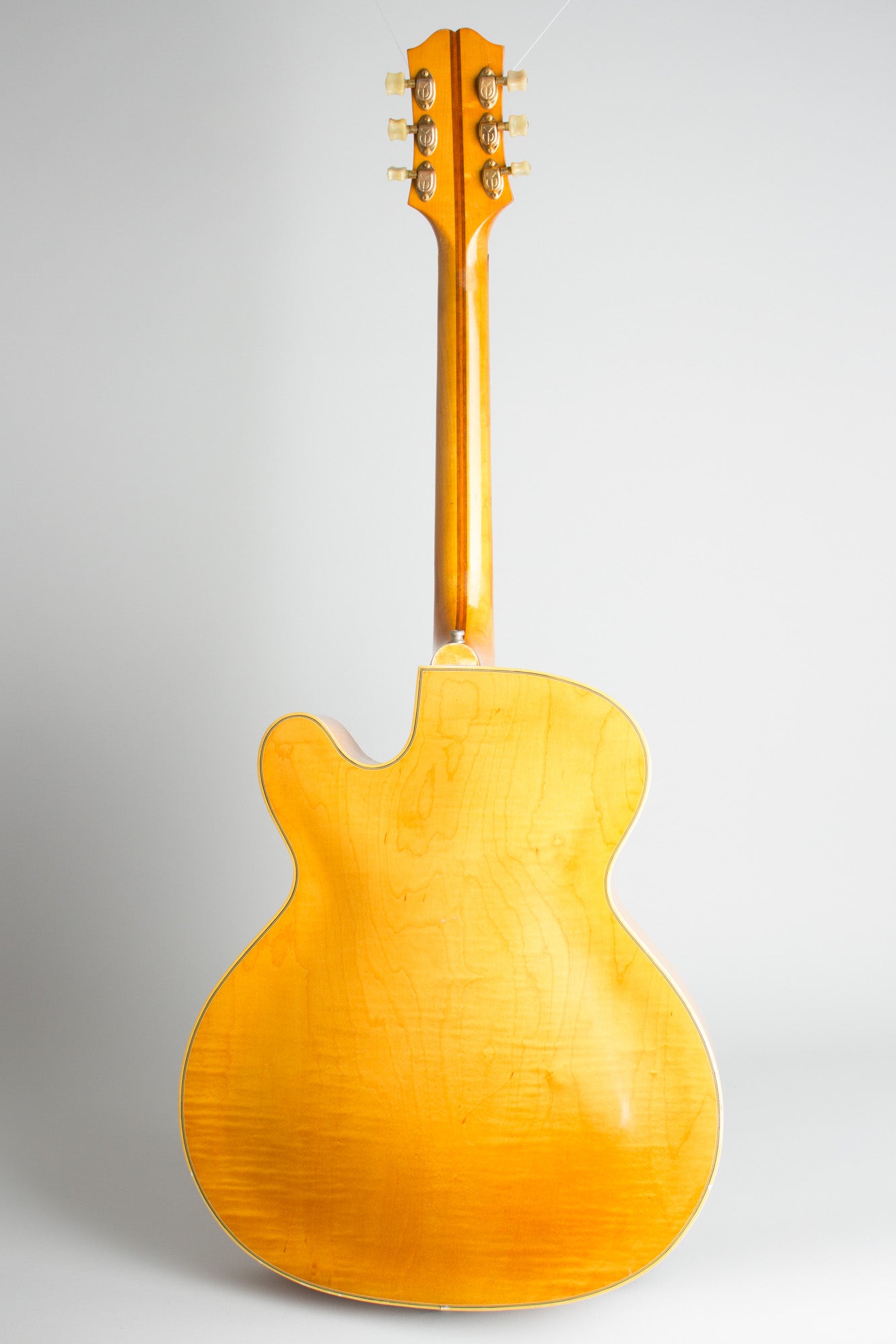 Epiphone Zephyr Deluxe Regent Hollow Body Electric Guitar (1951)