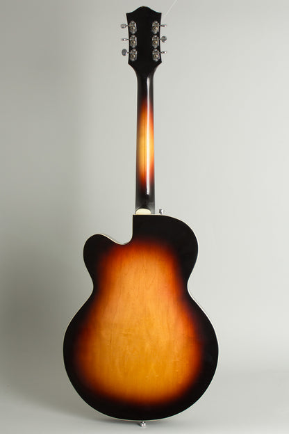 Gretsch PX 6124 Single Anniversary Arch Top Hollow Body Electric Guitar (1960)