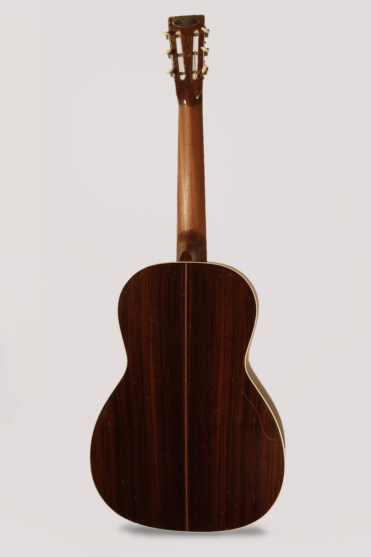 Regal Custom Built Style 5 Flat Top Acoustic Guitar (1935)