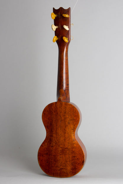 Leonardo Nunes 6 string Soprano Ukulele (1920)