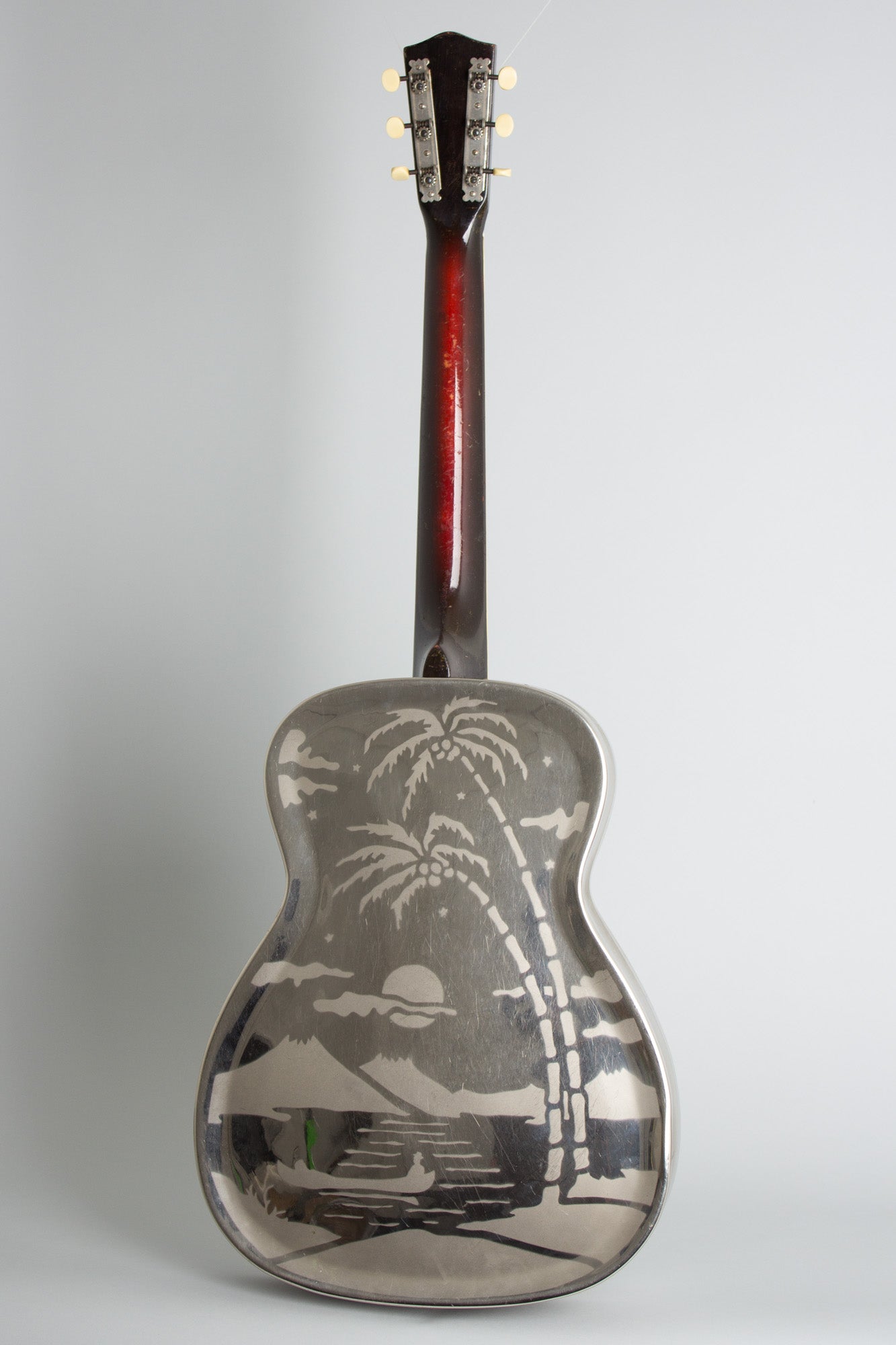 National Style 0 Resophonic Guitar (1936)