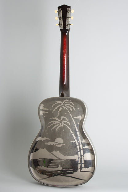 National Style 0 Resophonic Guitar (1936)