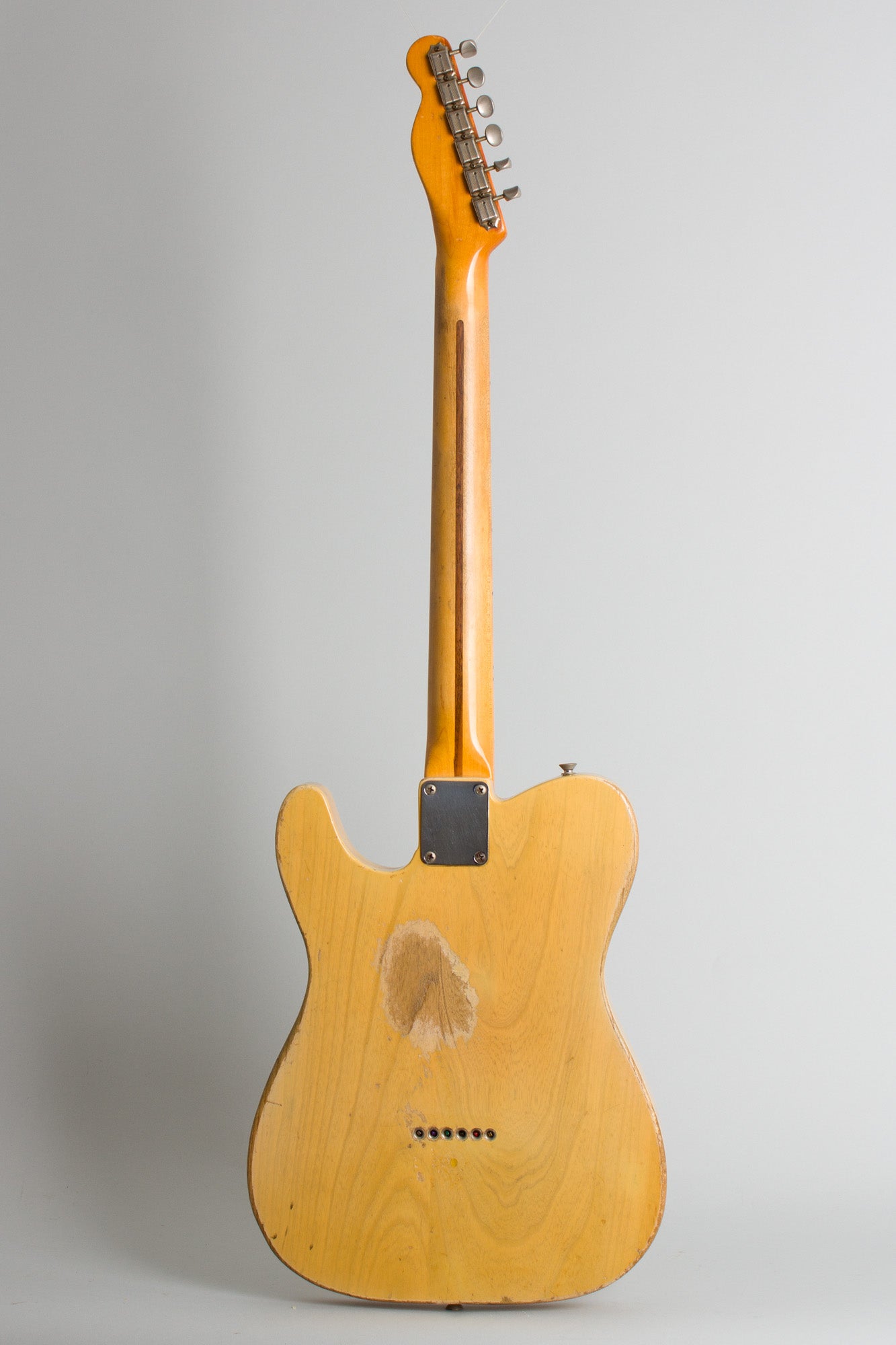 Fender Telecaster Solid Body Electric Guitar (1953)