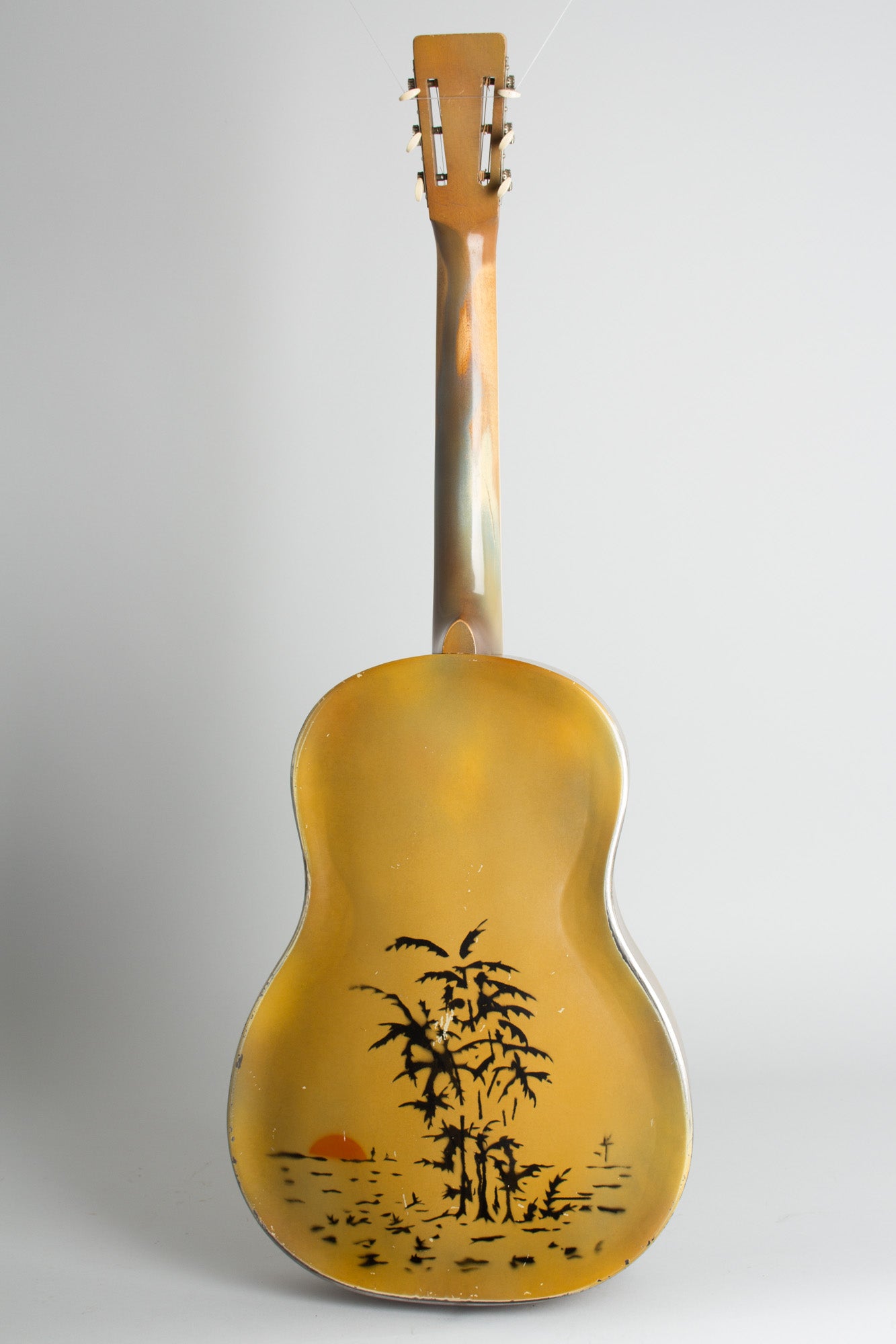 National Triolian Resophonic Guitar (1931)