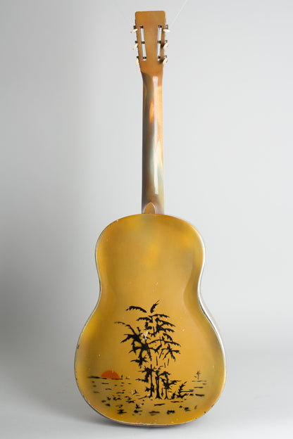 National Triolian Resophonic Guitar (1931)