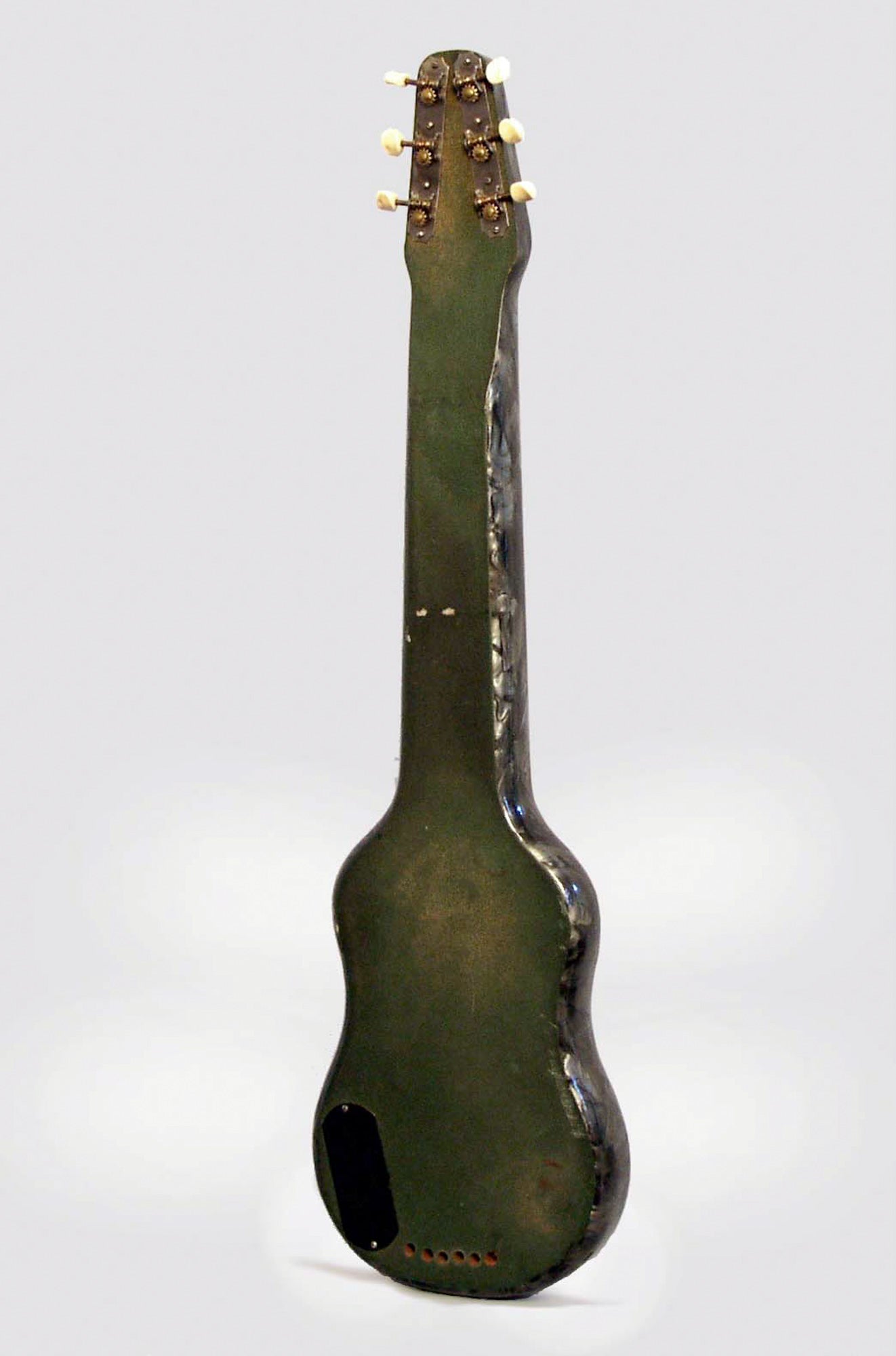 Magnatone Dickerson Lap Steel Electric Guitar (1946)