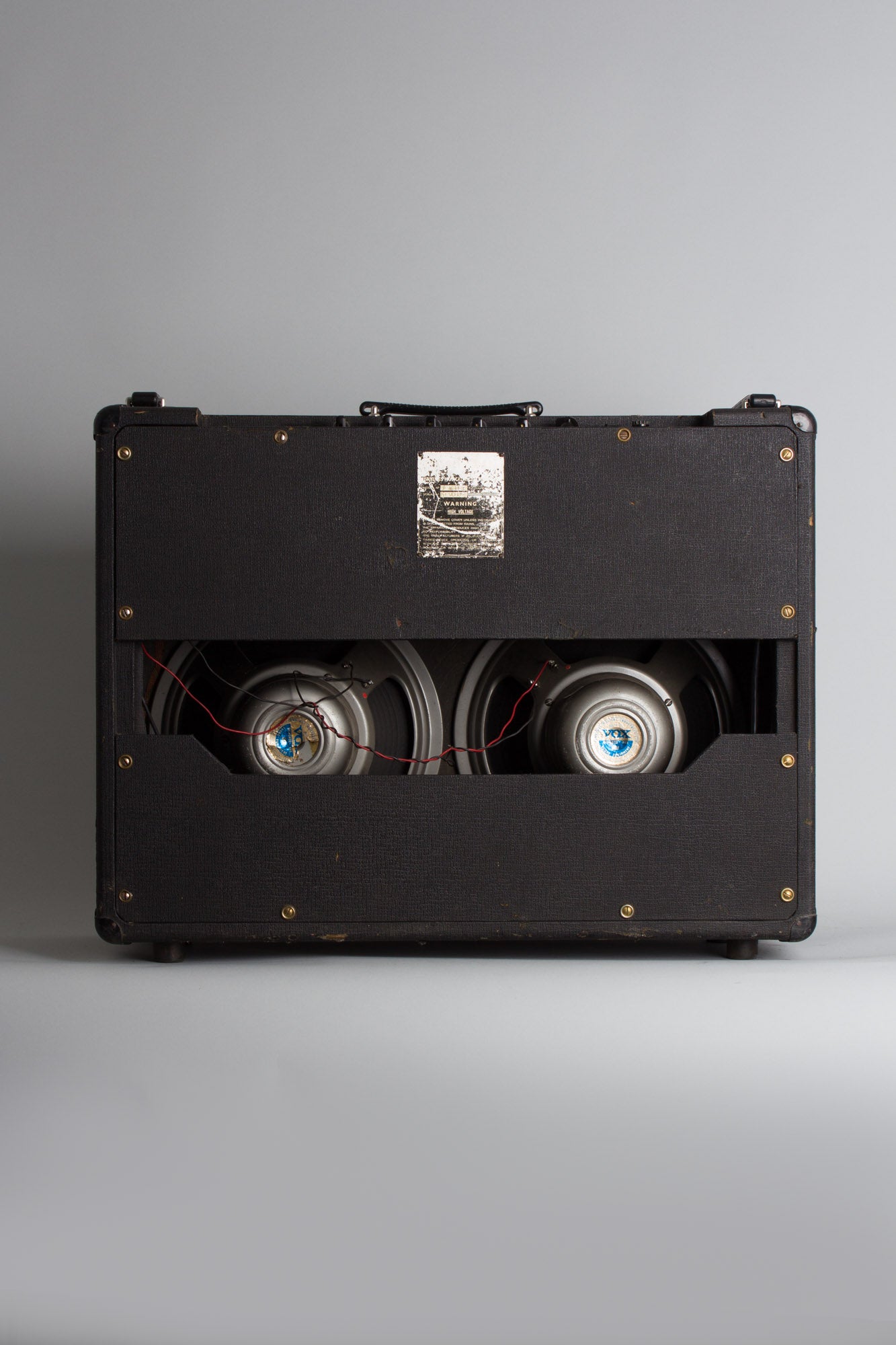 Vox AC-30/6 Twin Tube Amplifier (1965)
