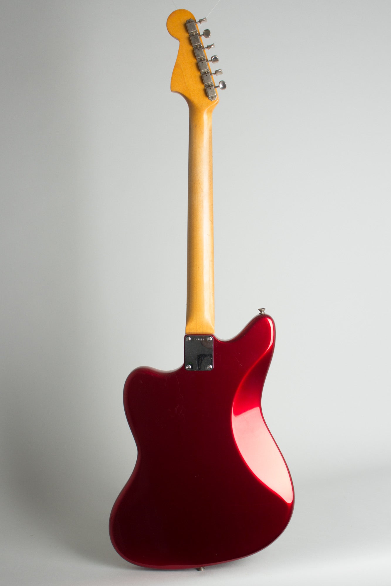 Fender Jazzmaster Solid Body Electric Guitar (1965)