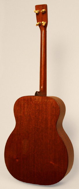 C. F. Martin 0-18T Flat Top Tenor Guitar (1931)