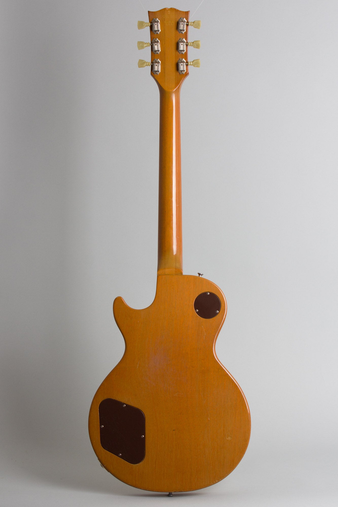 Gibson Les Paul Deluxe Solid Body Electric Guitar (1973)
