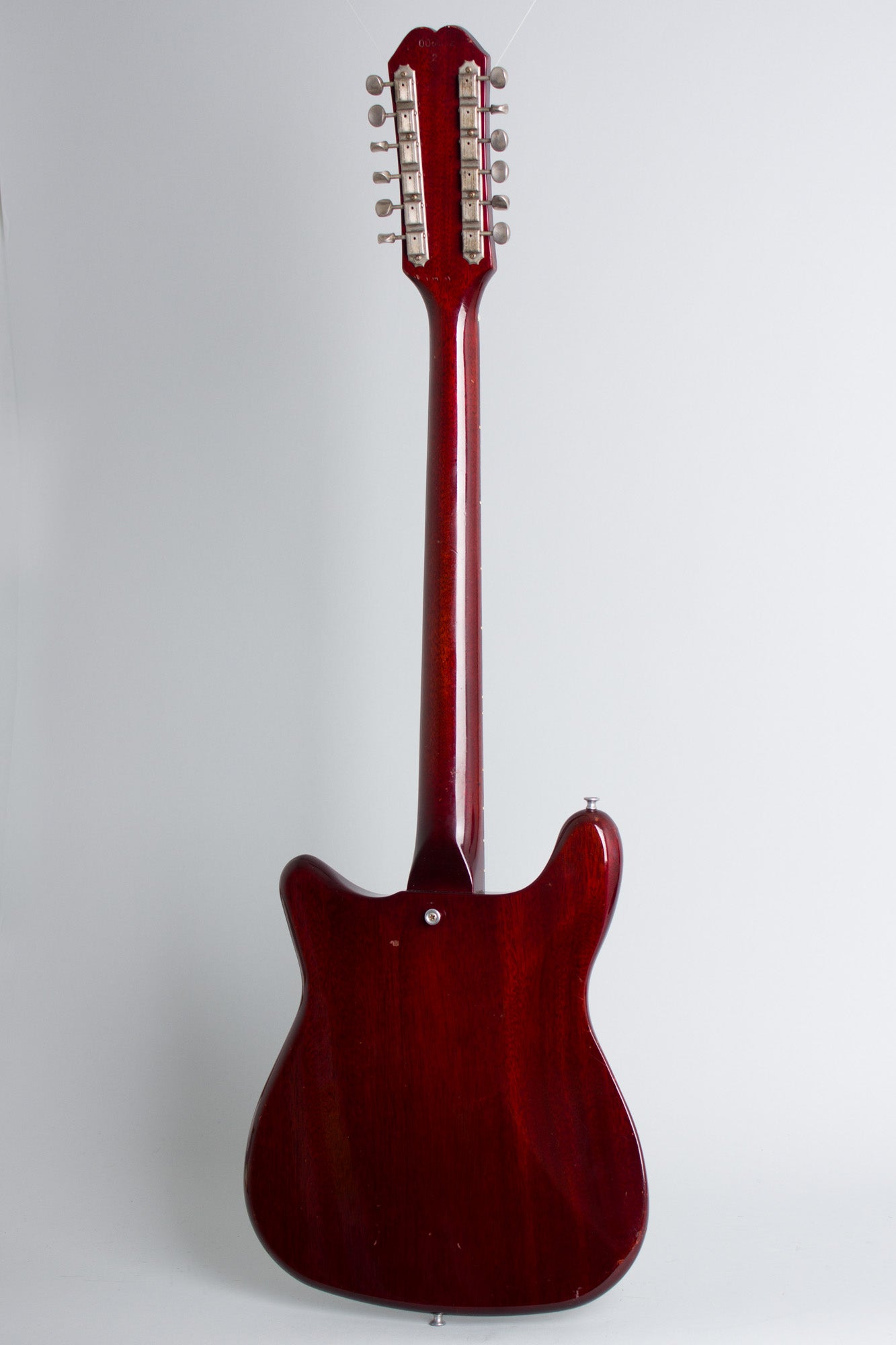 Epiphone Wilshire-12 SB-432-12 12 String Solid Body Electric Guitar (1967)