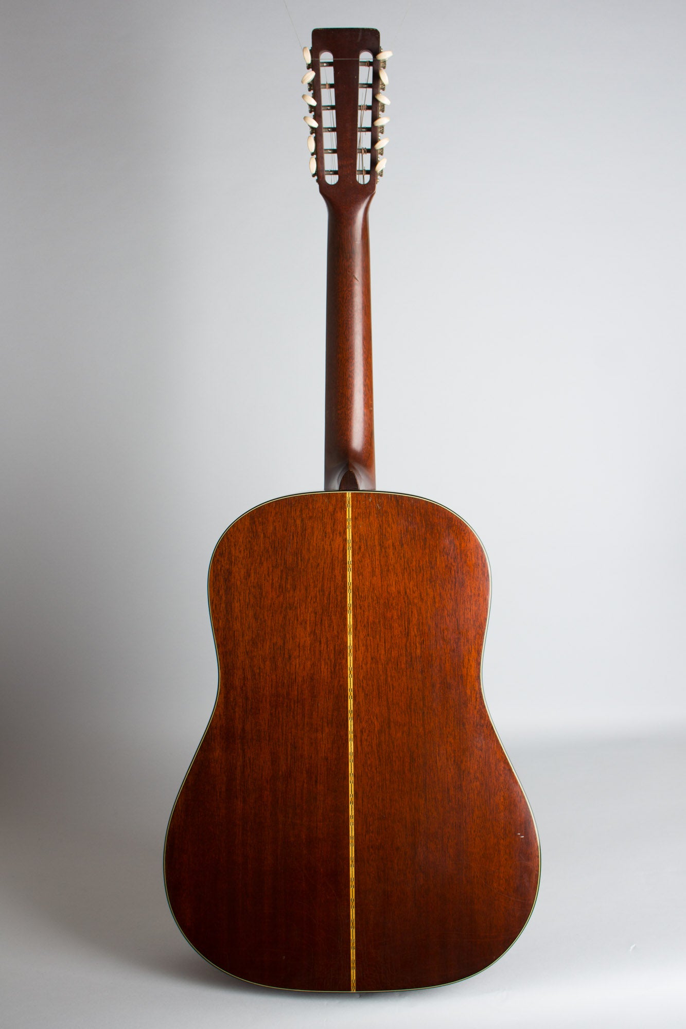 C. F. Martin D-12-20 12 String Flat Top Acoustic Guitar (1968)