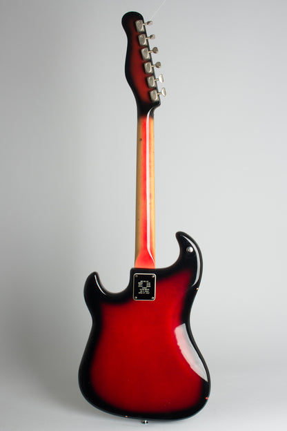 Baldwin - Burns Jazz Split Sound Solid Body Electric Guitar (1965)