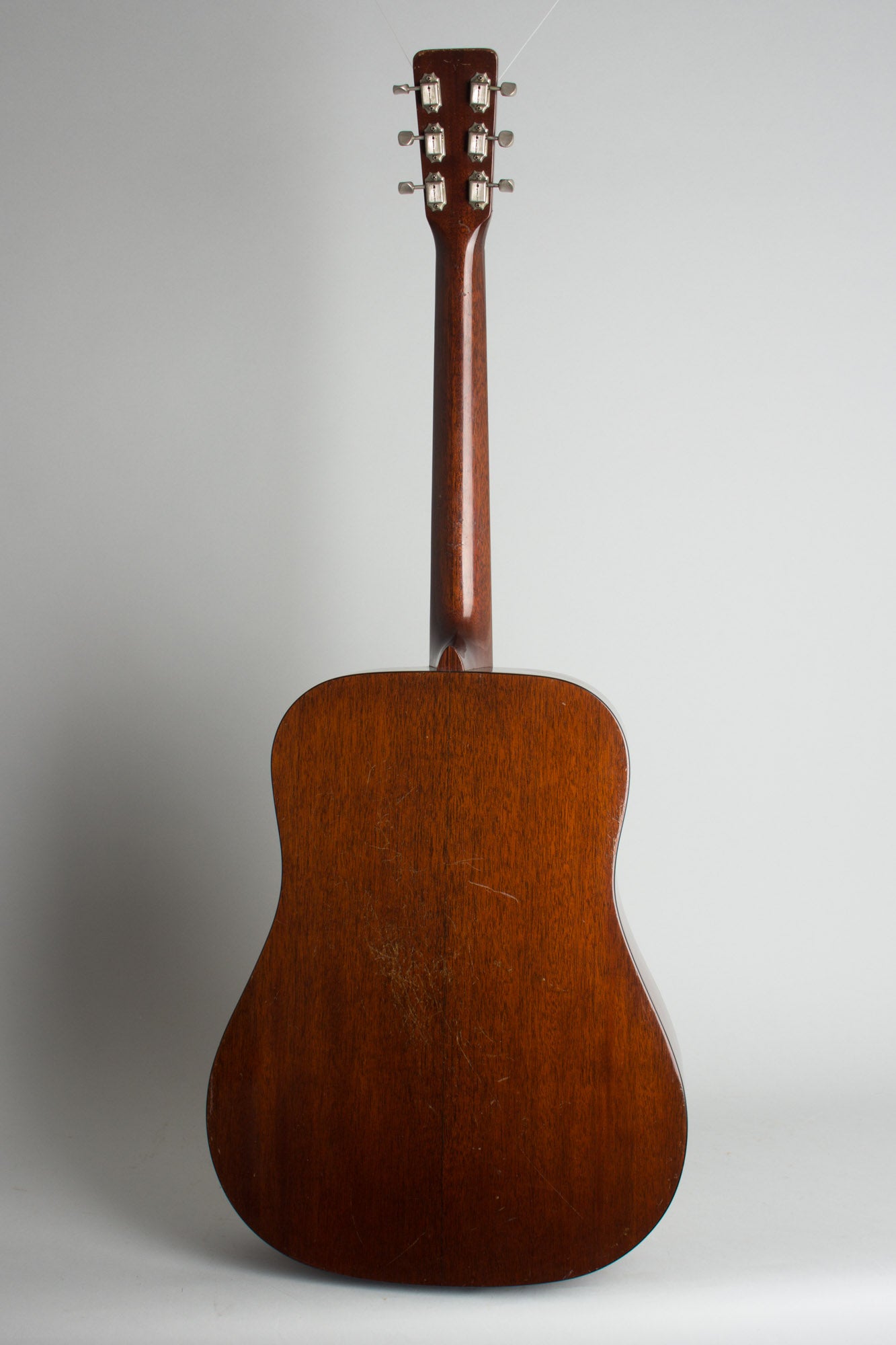 C. F. Martin D-18 Flat Top Acoustic Guitar (1957)